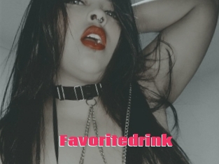 Favoritedrink