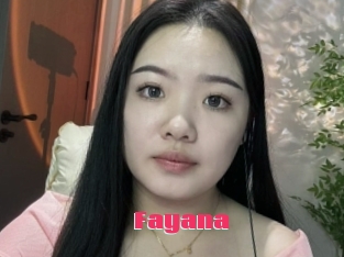 Fayana