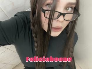 Feliciaboone