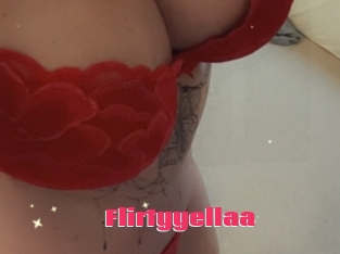 Flirtyyellaa