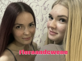 Floraandcwene