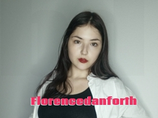 Florencedanforth