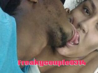 Freakycouple0314