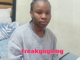 Freakynyumy