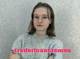Fredericaacreman