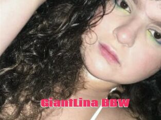 GiantLina_BBW
