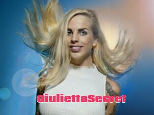 GiuliettaSecret