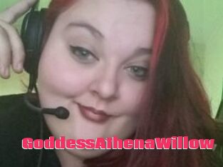 GoddessAthenaWillow