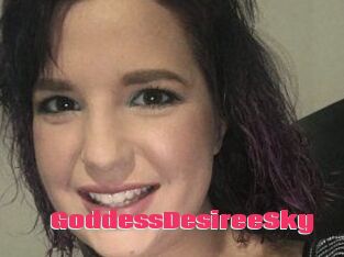 GoddessDesireeSky