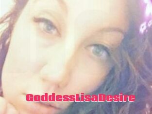 GoddessLisaDesire