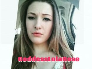 GoddessLolaRose