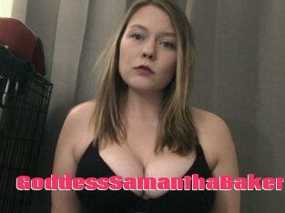 GoddessSamanthaBaker