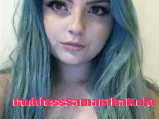 GoddessSamanthaKole