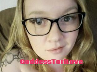 GoddessToriLove