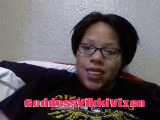 GoddessVikkiVixen