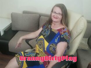 GrannyDirtyPlay