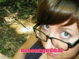GreenEyedGal