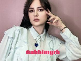 Gabbimyrh