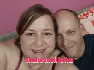 Gabeandjohn
