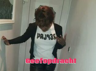 Geefopdracht
