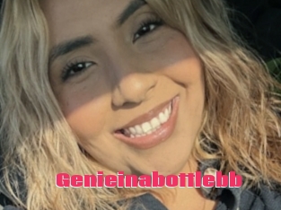 Genieinabottlebb