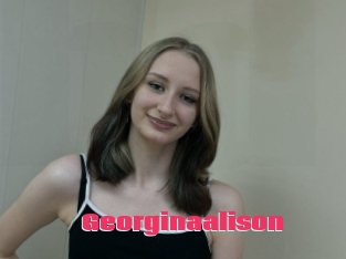 Georginaalison