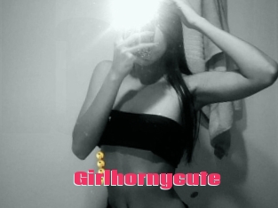 Girlhornycute