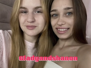Gladyandshanon