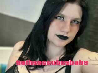 Gothsuccubusbabe