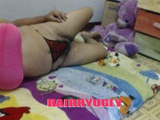HAIRRY_UGLY