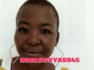 HUGECUVYASS45