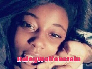HaleyWolfenstein