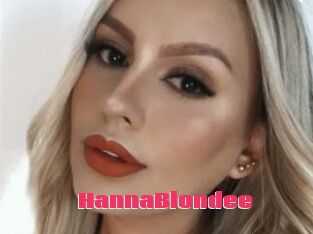 HannaBlondee