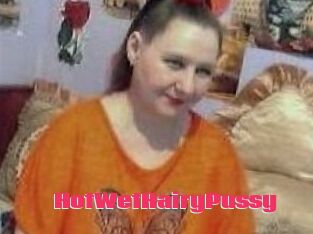 HotWetHairyPussy