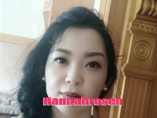 Hannahrosen