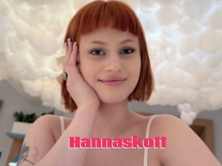 Hannaskott