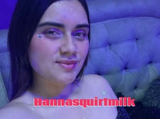 Hannasquirtmilk