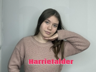 Harrietalder