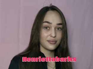 Henriettabarks