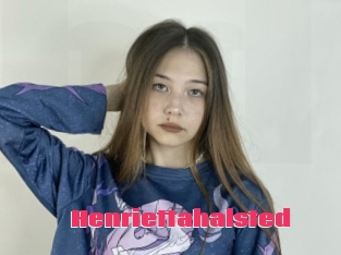 Henriettahalsted