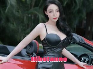 Hihotanne