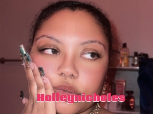 Holleynicholes