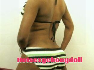 Hotsexyebonydoll