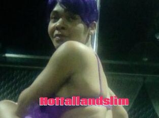 Hottallandslim
