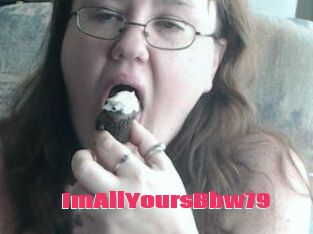 ImAllYoursBbw79