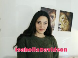 IsabellaDavidson