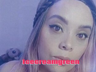 Icecreamgreen