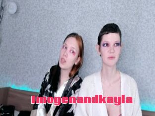 Imogenandkayla