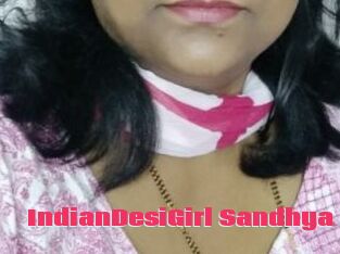 IndianDesiGirl_Sandhya