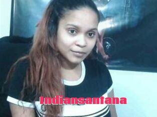 Indiansantana